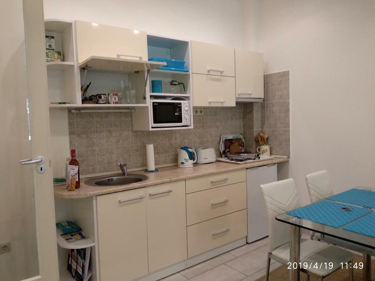 Lara Apartman Будапешт Екстер'єр фото
