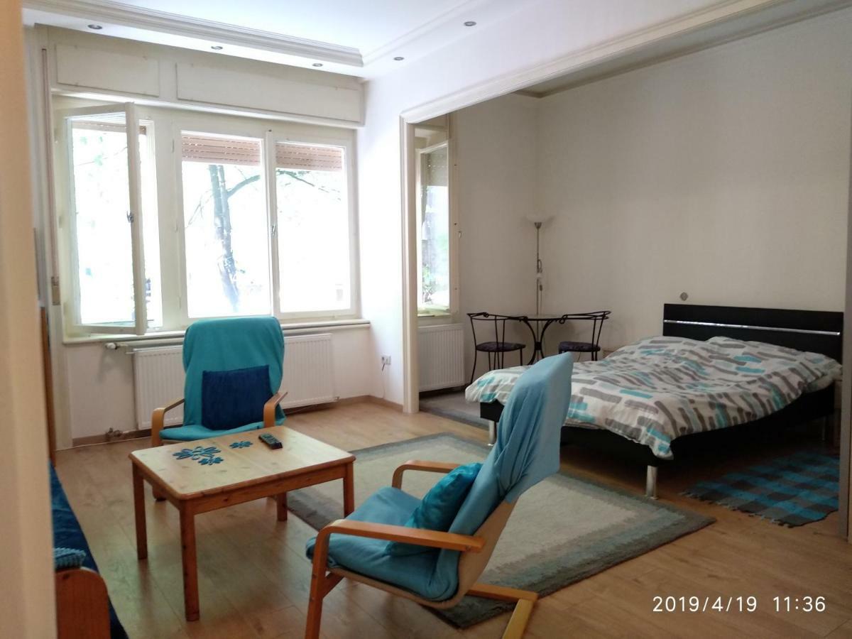 Lara Apartman Будапешт Екстер'єр фото